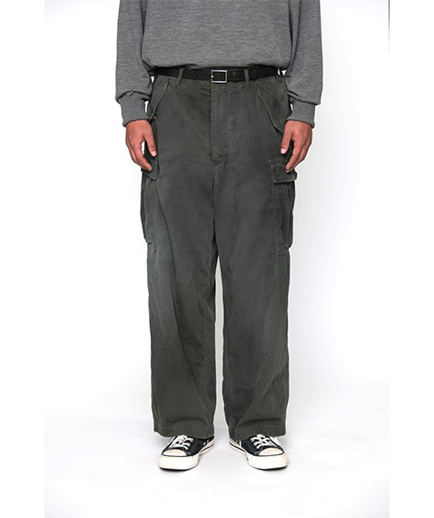 Vintage US Army M-51 Field Pants［25AAP-04-32］【2025AW 