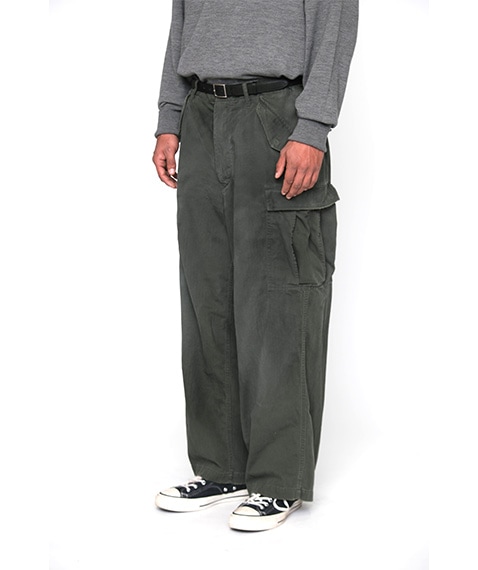 Vintage US Army M-51 Field Pants［25AAP-04-32］【2025AW