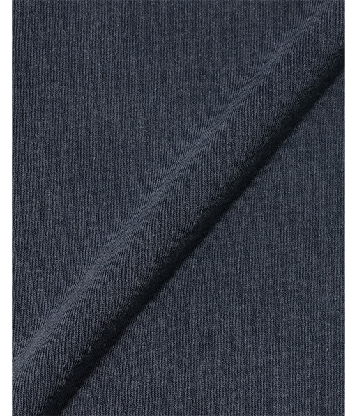 LONG SLEEVE FADE TEE SHIRT［015FD252013］NAVY【2025AW】