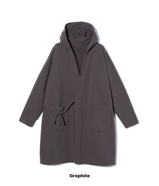 《SALE》Knit Robe - 12oz Cotton Fleece［RV065］【2025AW】