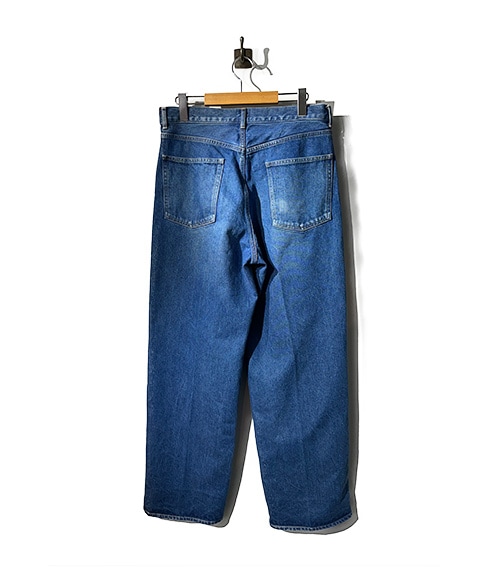 BISOWN DENIM［25SS-BIS-PT31U］【2025SS】