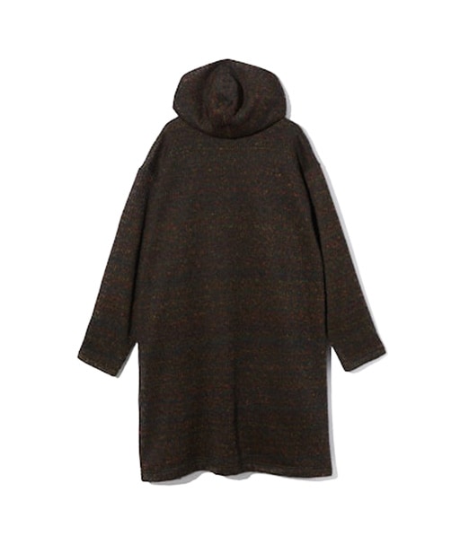 Knit Robe - Wool Poly Nep Sweater Knit［RV067］【2025AW】【SOLDOUT】