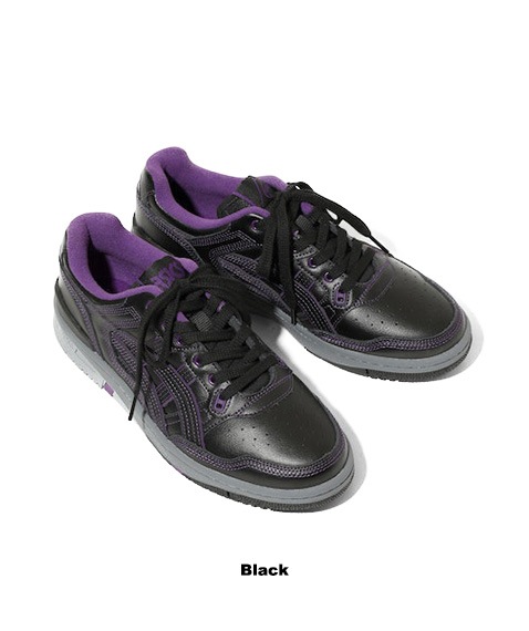 《SALE》Needles × Asics EX89［NS336］Black