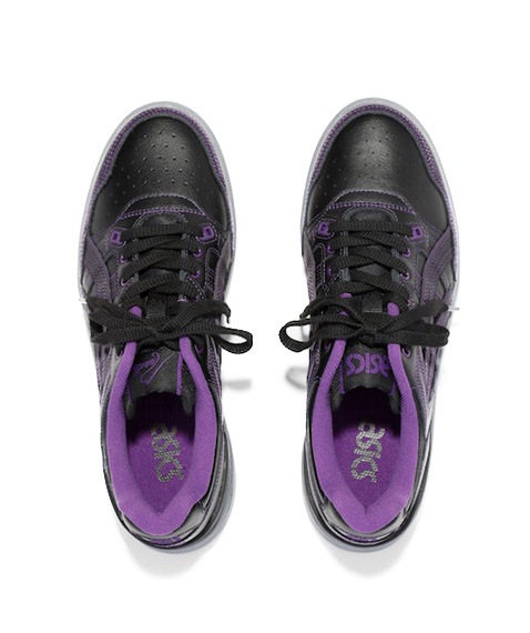 《SALE》Needles × Asics EX89［NS336］Black