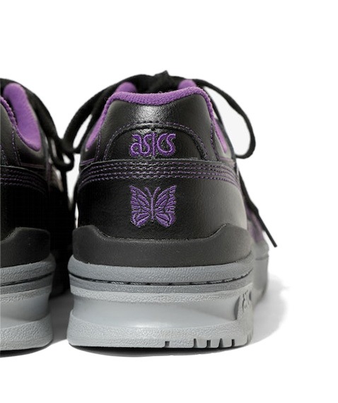 《SALE》Needles × Asics EX89［NS336］Black