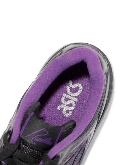 《SALE》Needles × Asics EX89［NS336］Black