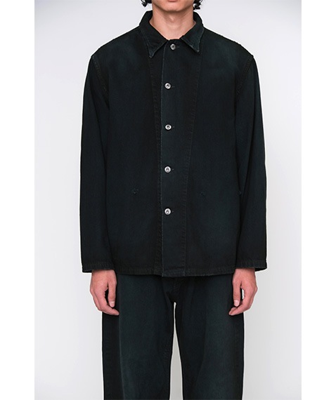 アプレッセ WW2 US Army Vintage Denim Coverall A.PRESSE WW2 US Army Vintage Denim Coverall [CUSTOM] - Fresh