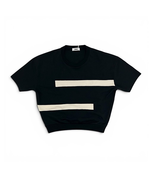 LINE T-SHIRT［REV-26SS-RB38］【2026SS】【SOLDOUT】
