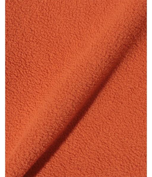 FLEECE ZIP BLOUSON［015FD252018］ORANGE【2025AW】