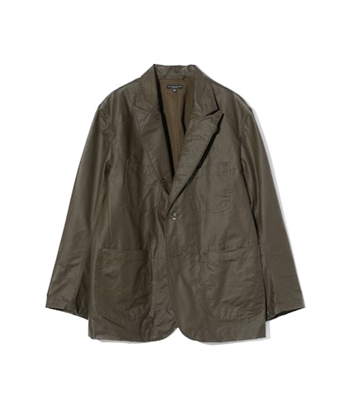 Bedford Jacket - Nyco Coated Cloth［RV140］【2025AW】【SOLDOUT】