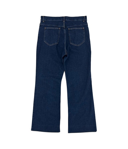 BISOWN FLAIR DENIM［26W-BIS-PT30］【2026AW】