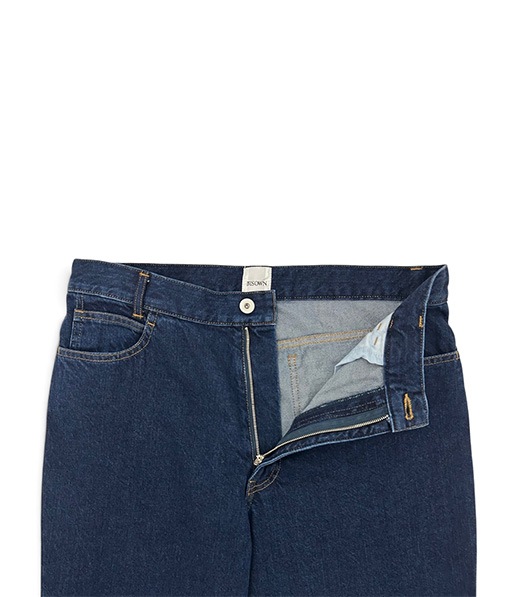 BISOWN FLAIR DENIM［26W-BIS-PT30］【2026AW】