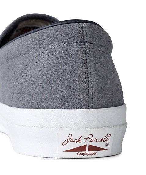 SALEJack Purcell for Graphpaper Slip-onGU243-90011ϡ2024AW