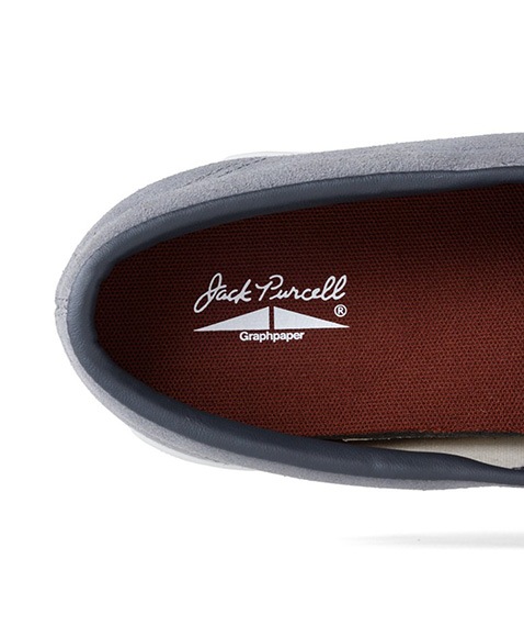 SALEJack Purcell for Graphpaper Slip-onGU243-90011ϡ2024AW