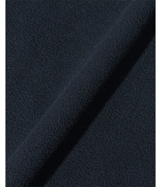 FLEECE ZIP BLOUSON［015FD252018］NAVY【2025AW】