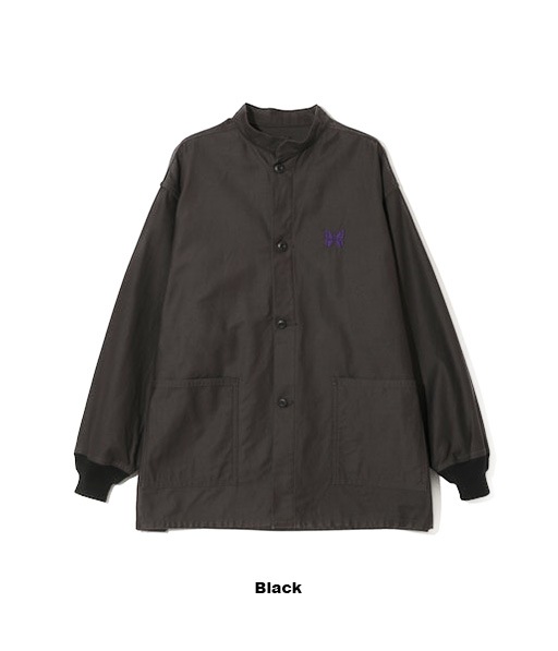 Army Shirt - Reversed Sateen［RW216］【2025AW】 