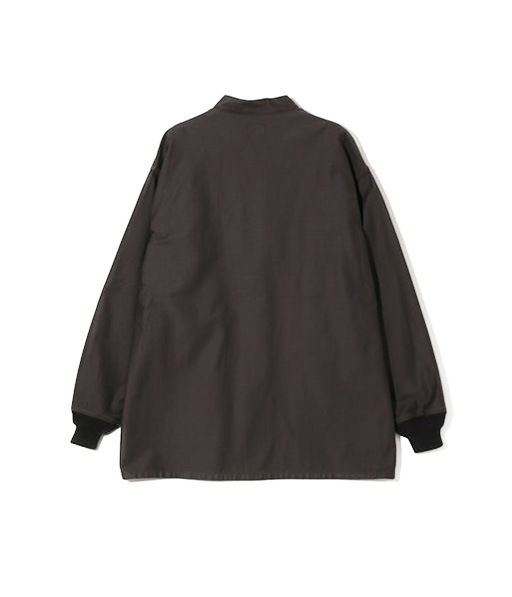 Army Shirt - Reversed Sateen［RW216］【2025AW】 