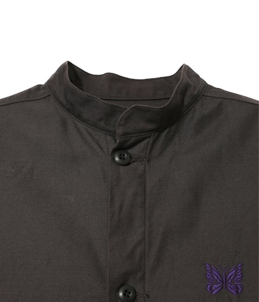 Army Shirt - Reversed Sateen［RW216］【2025AW】 
