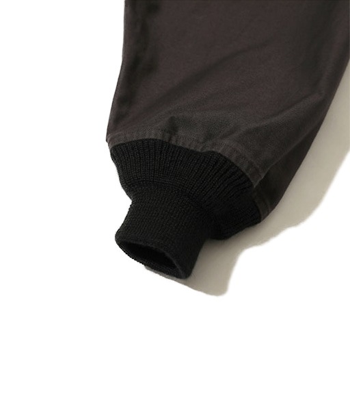 Army Shirt - Reversed Sateen［RW216］【2025AW】 