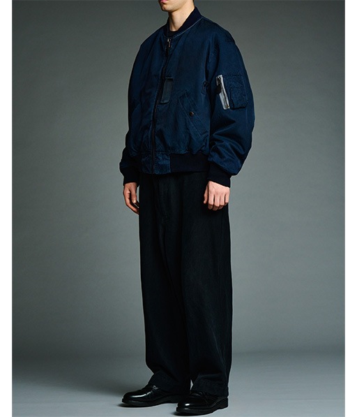 Vintage Silk B-15C Flight Jacket［26AAP-01-34］【2026AW】【26STYLE2】