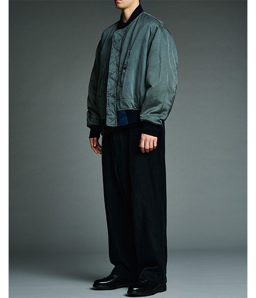 Vintage Silk B-15C Flight Jacket［26AAP-01-34］【2026AW】【26STYLE2】