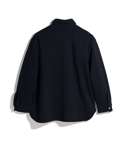 SWEAT WORK SHIRT［015FD252011］【2025AW】