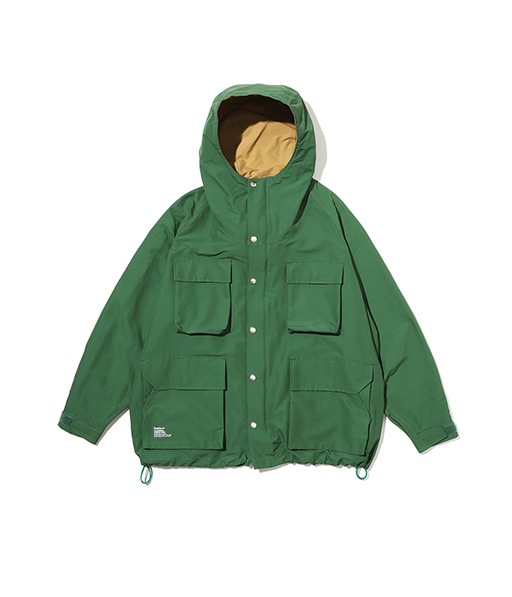 《SALE》N/C GROSGRAIN MOUNTAIN PARKA［FSC253-20171］【2025AW】【SOLDOUT】
