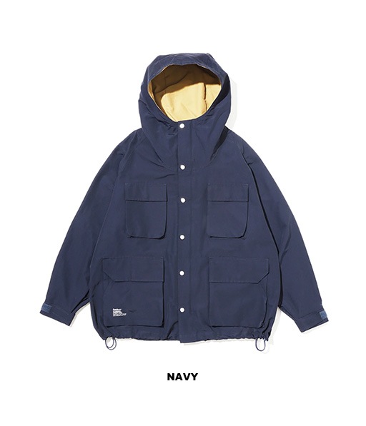 《SALE》N/C GROSGRAIN MOUNTAIN PARKA［FSC253-20171］【2025AW】【SOLDOUT】
