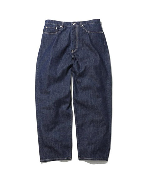 CORPORATE DENIM FIVE POCKET PANTS［FSC251-40169OB］【2025SS】【SOLDOUT】
