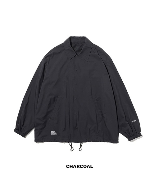 PERTEX EQUILIBRIUM COACH JACKET［FSC253-30113］【2025AW】【SOLDOUT】