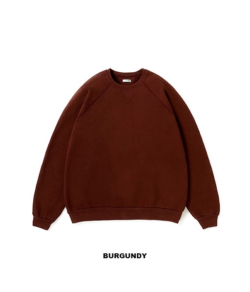 Vintage Double V Sweatshirt［26AAP-05-16］【2026AW】【26STYLE2】