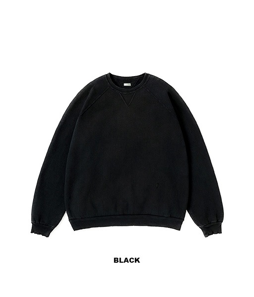 Vintage Double V Sweatshirt［26AAP-05-16］【2026AW】【26STYLE2】