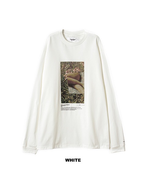 SALENICOLA KLOOSTERMAN FIELD OF DREAMS L/S T-SHIRT24SCT-#263Sϡ2024SS