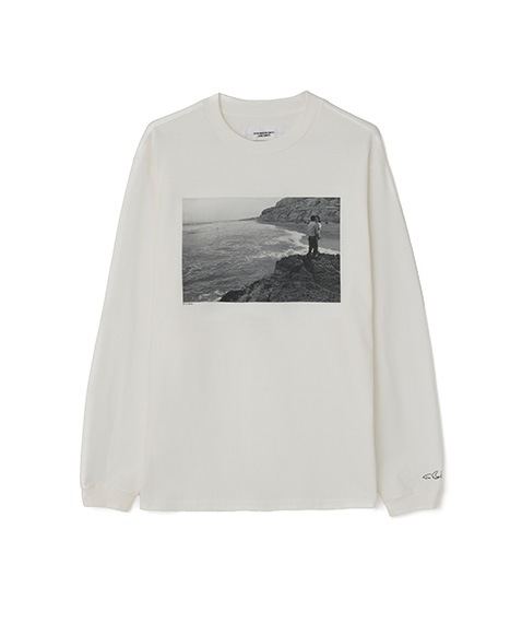 TIM BARBER coast L/S T-SHIRT24WCT-#538Sϡ2024AW