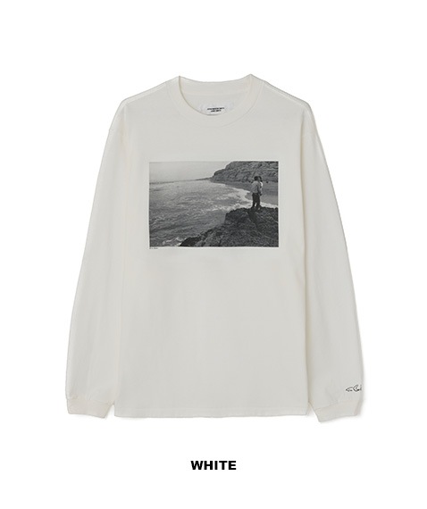 TIM BARBER coast L/S T-SHIRT24WCT-#538Sϡ2024AW