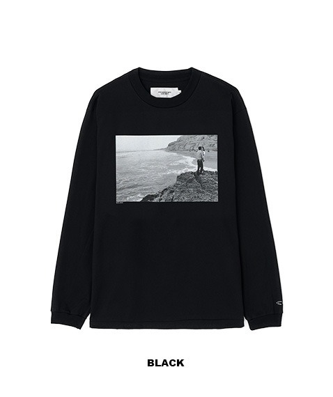 TIM BARBER coast L/S T-SHIRT24WCT-#538Sϡ2024AW