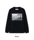 TIM BARBER coast L/S T-SHIRT24WCT-#538Sϡ2024AW