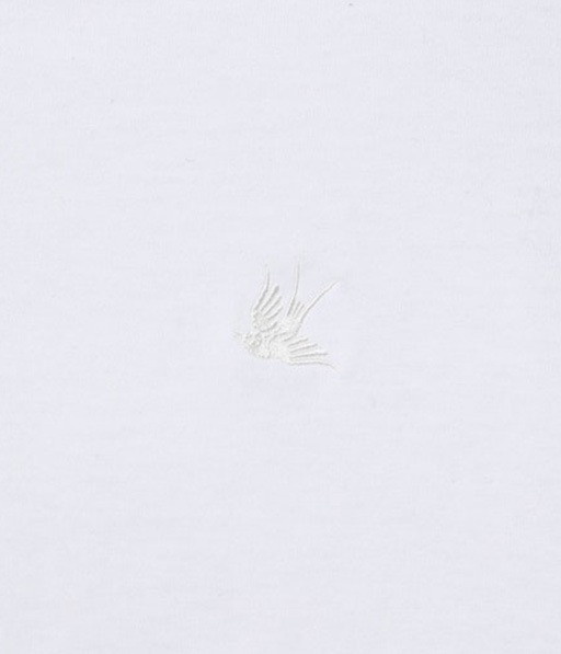 Swallow Frill Basque Shirt［RV1087］White【2025AW】