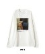 NICOLA KLOOSTERMAN ABSTRACT L/S T-SHIRT24SCT-#265Sϡ2024SSۡSOLDOUT