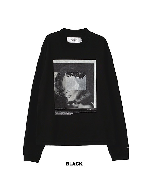 《SALE》NICOLA KLOOSTERMAN DAYDREAM L/S T-SHIRT［24SCT-#267S］【2024SS】