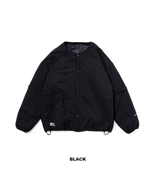 PERTEX QUANTUM AIR MINI RIPSTOP SNAP JACKET［FSC253-30196］【2025AW】【SOLDOUT】