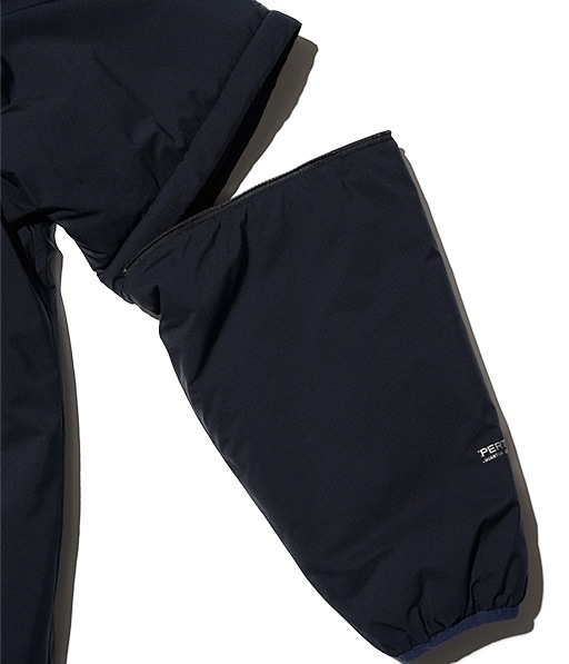 PERTEX QUANTUM AIR MINI RIPSTOP SNAP JACKET［FSC253-30196］【2025AW】【SOLDOUT】
