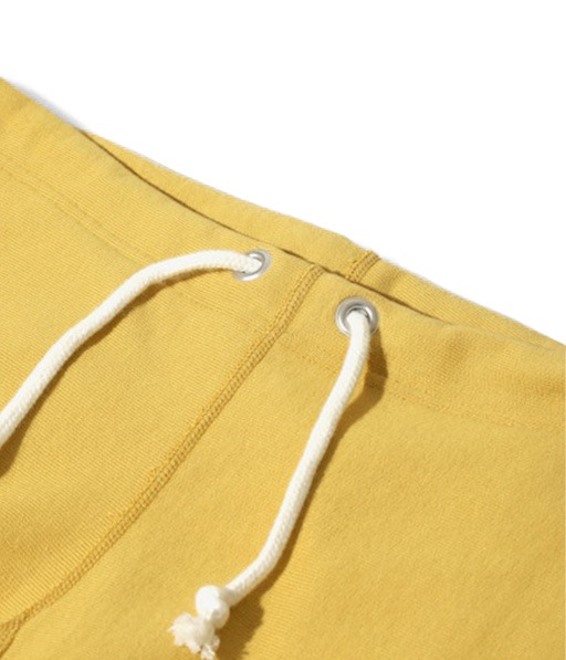 Gadget Flare Pant - French Terry［RV1093］Yellow【2025AW】