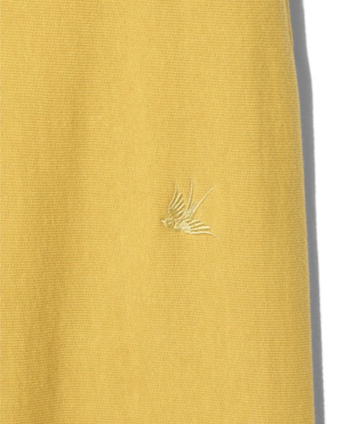 Gadget Flare Pant - French Terry［RV1093］Yellow【2025AW】