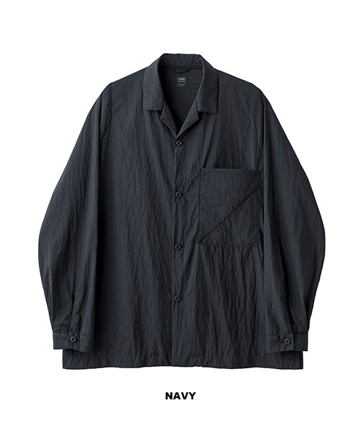 CAMBRIAN SHIRT HOVERLAYER［TT-CB-SHT-HL］【SOLDOUT】