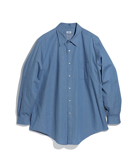 REGULAR COLLAR DENIM JACKET［015FD252002］【2025AW】
