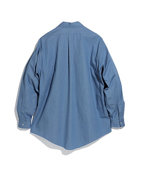 REGULAR COLLAR DENIM JACKET［015FD252002］【2025AW】