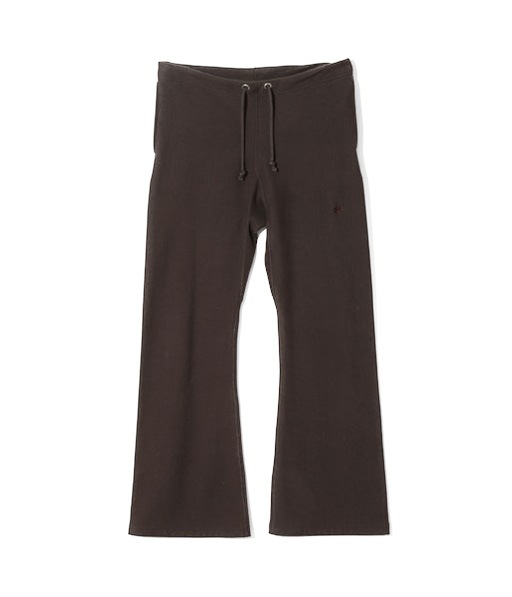 Gadget Flare Pant - French Terry［RV1093］Dk.Brown【2025AW】
