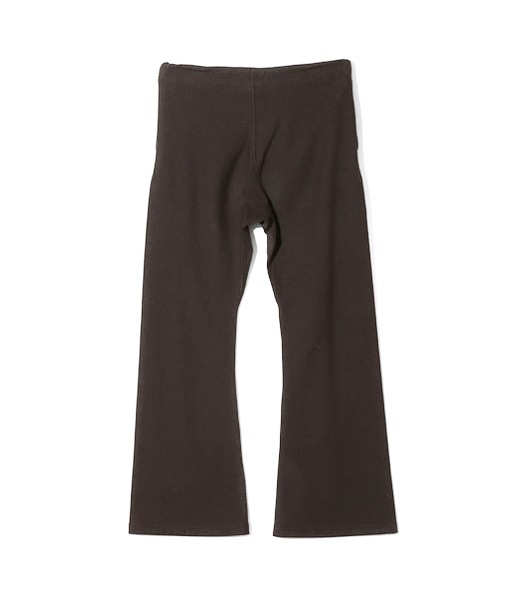 Gadget Flare Pant - French Terry［RV1093］Dk.Brown【2025AW】