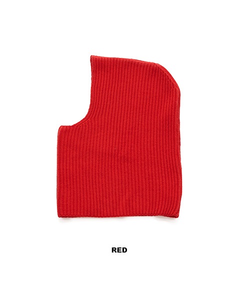 《SALE》5G KNIT BALACLAVA［24WKN-#573S］【2024AW】